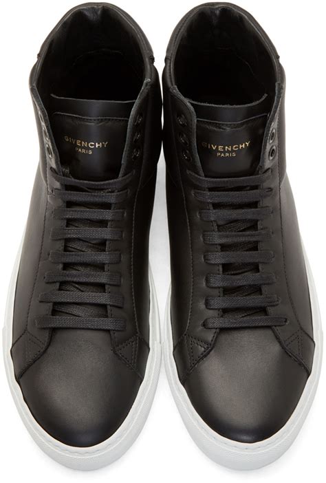 buy mens givenchy shoes|givenchy high top sneakers men's.